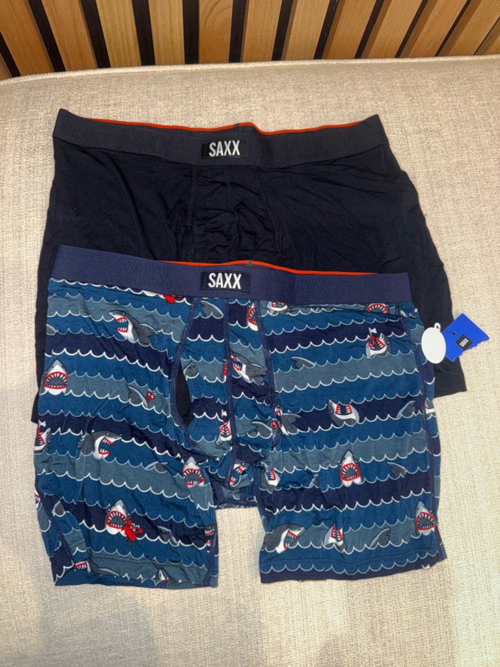 SAXX Vibe Extra Super Soft Boxer Brief
